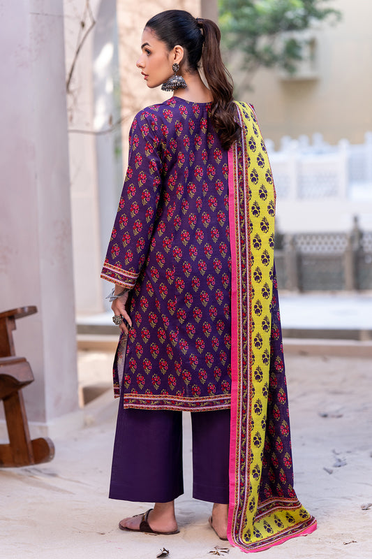 Shirt Shalwar Dupatta - 0561