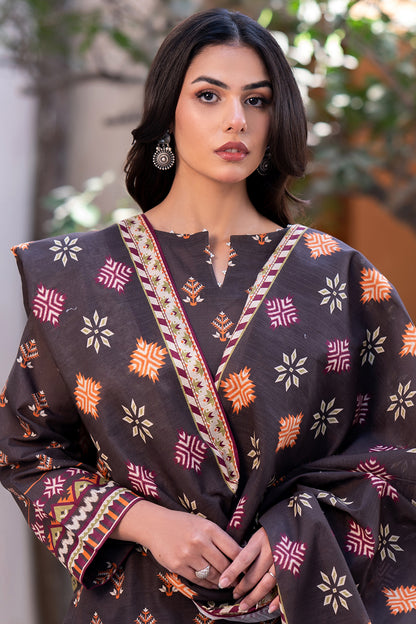 Shirt Shalwar Dupatta - 0562