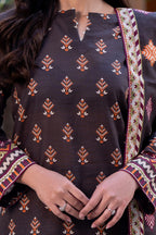 Shirt Shalwar Dupatta - 0562