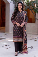 Shirt Shalwar Dupatta - 0562