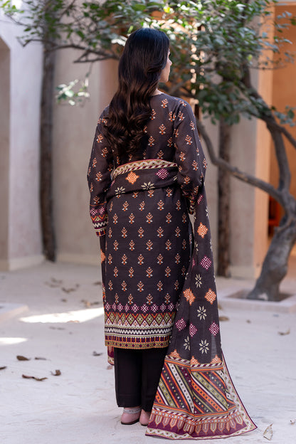 Shirt Shalwar Dupatta - 0562