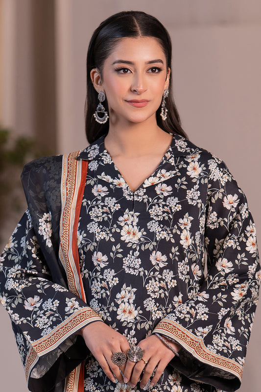 Shirt Shalwar Dupatta - 0563