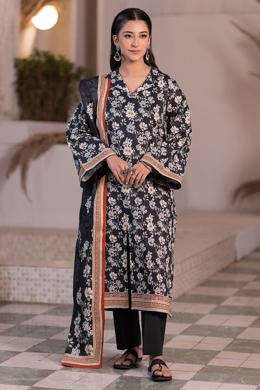 Shirt Shalwar Dupatta - 0563