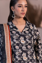 Shirt Shalwar Dupatta - 0563