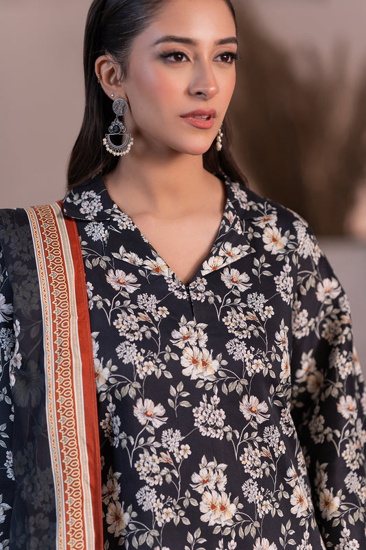 Shirt Shalwar Dupatta - 0563