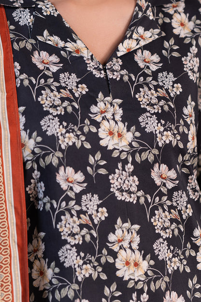 Shirt Shalwar Dupatta - 0563