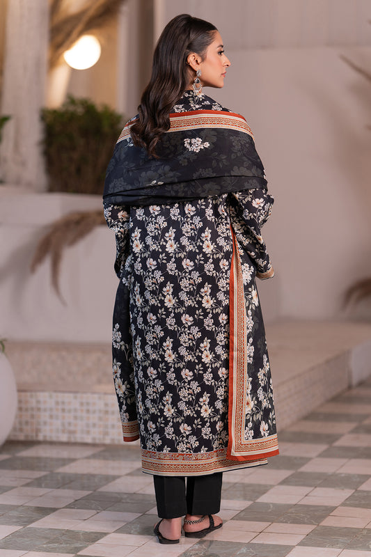 Shirt Shalwar Dupatta - 0563