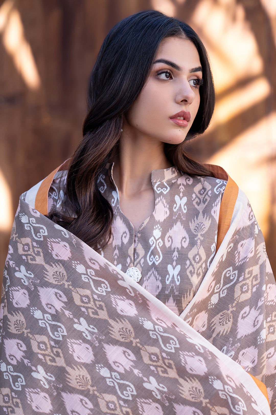 Shirt Shalwar Dupatta - 0564