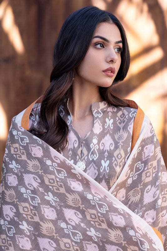 Shirt Shalwar Dupatta - 0564