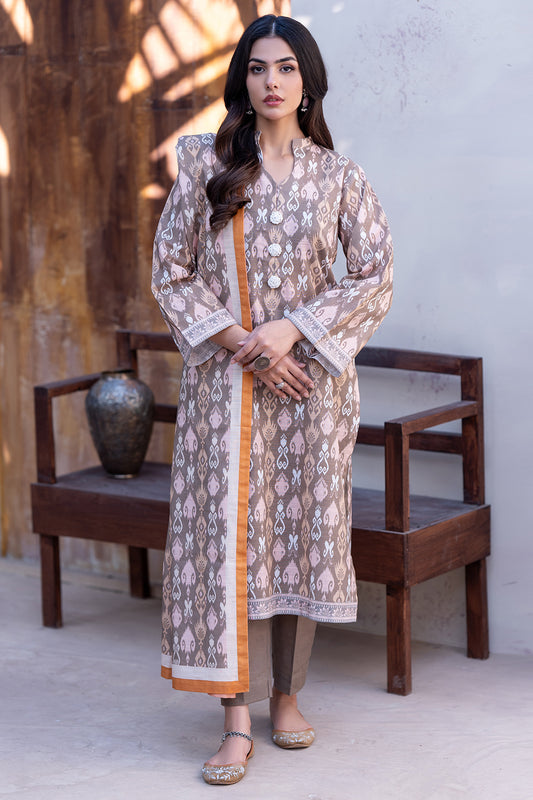 Shirt Shalwar Dupatta - 0564
