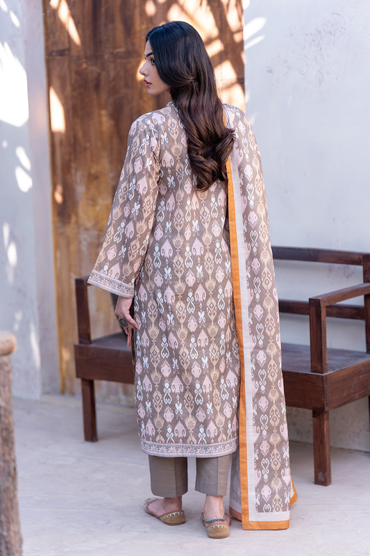 Shirt Shalwar Dupatta - 0564