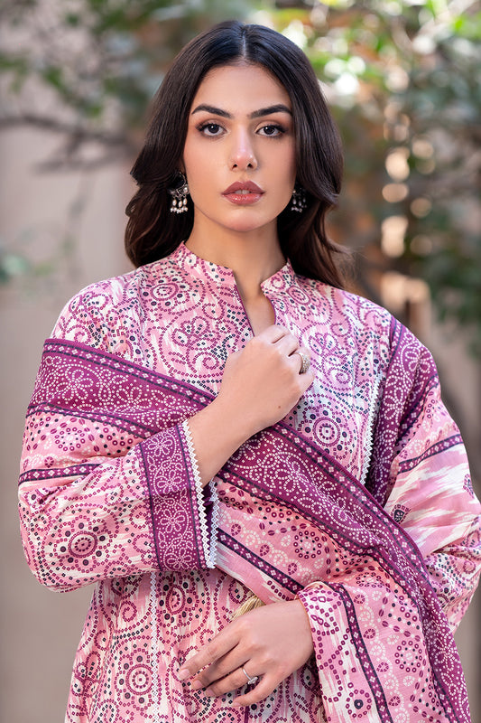 Shirt Shalwar Dupatta - 0565