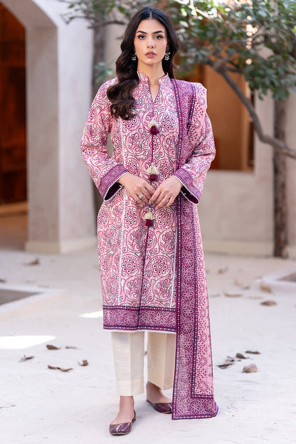 Shirt Shalwar Dupatta - 0565