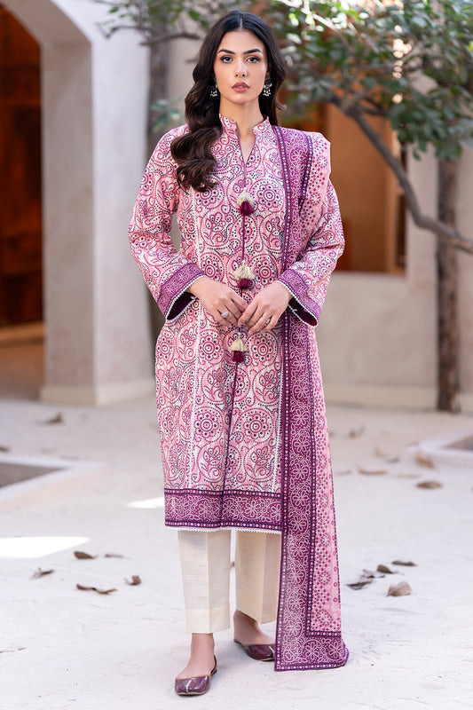 Shirt Shalwar Dupatta - 0565