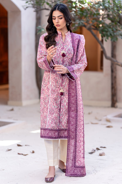 Shirt Shalwar Dupatta - 0565