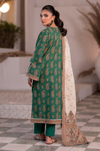 Shirt Shalwar Dupatta - 0566