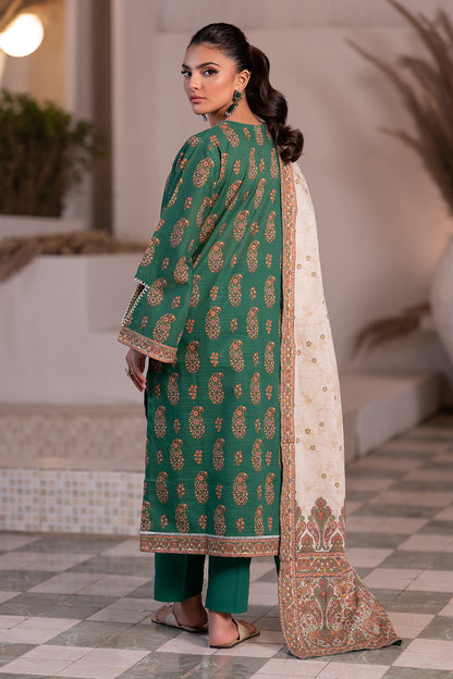 Shirt Shalwar Dupatta - 0566