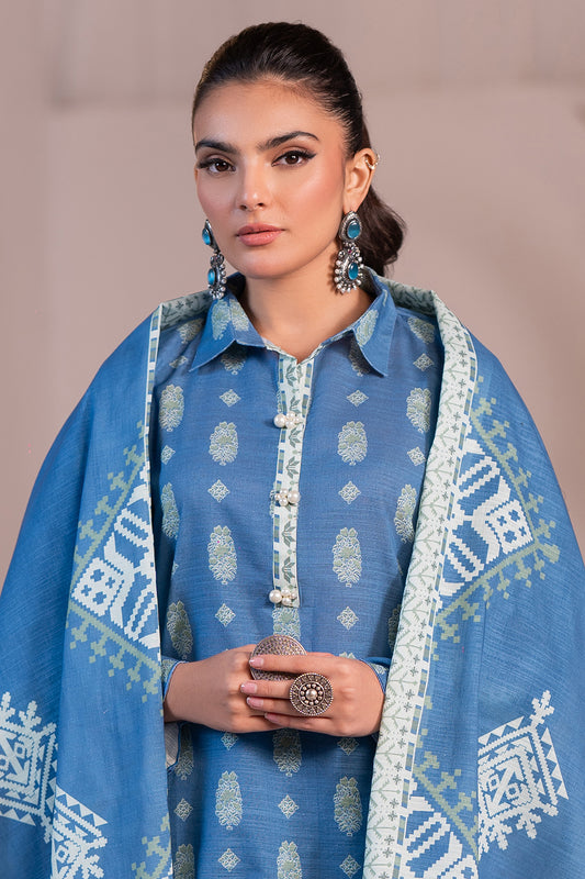 Shirt Shalwar Dupatta - 0567