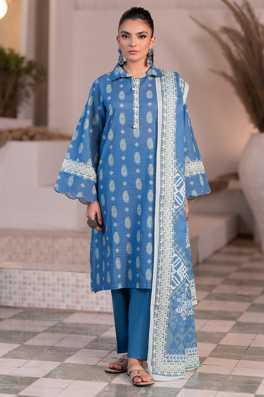 Shirt Shalwar Dupatta - 0567