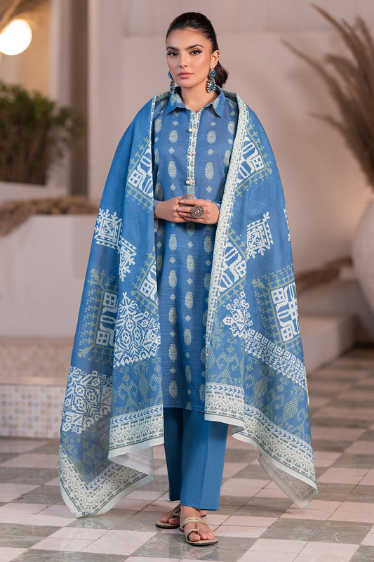 Shirt Shalwar Dupatta - 0567