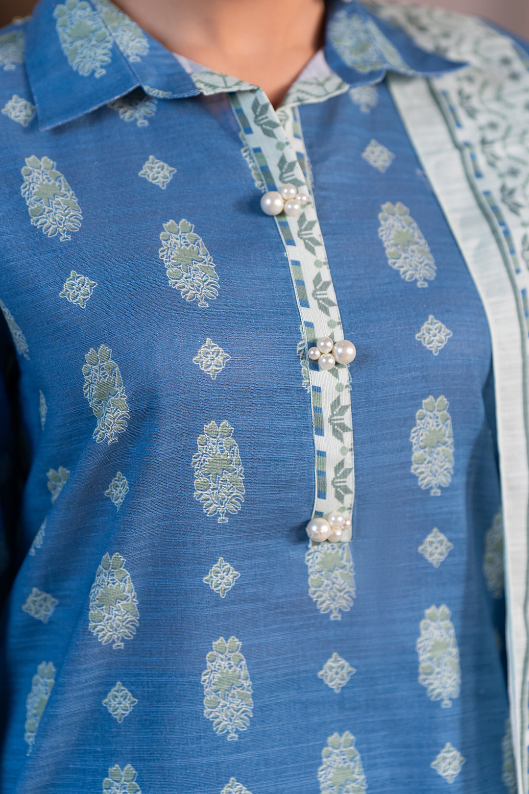 Shirt Shalwar Dupatta - 0567
