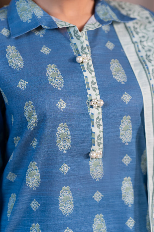 Shirt Shalwar Dupatta - 0567