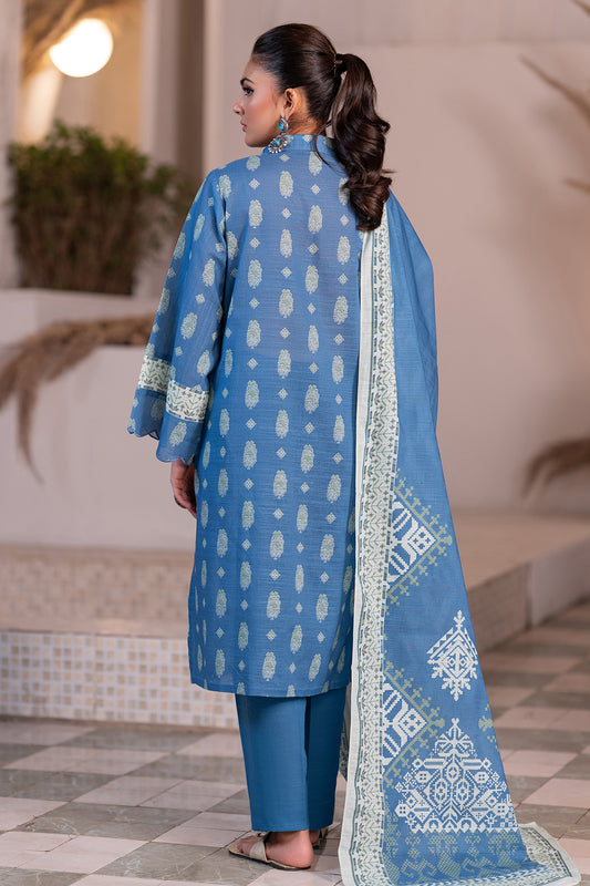 Shirt Shalwar Dupatta - 0567