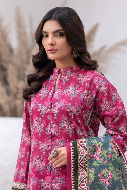 Shirt Shalwar Dupatta - 0568