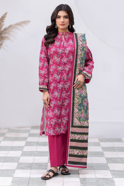 Shirt Shalwar Dupatta - 0568