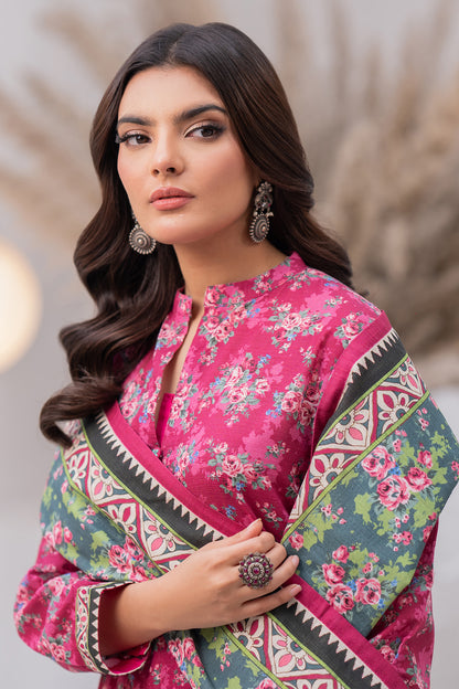 Shirt Shalwar Dupatta - 0568