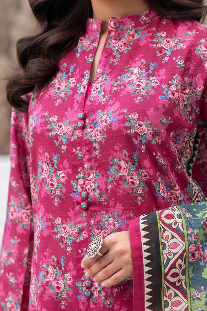Shirt Shalwar Dupatta - 0568