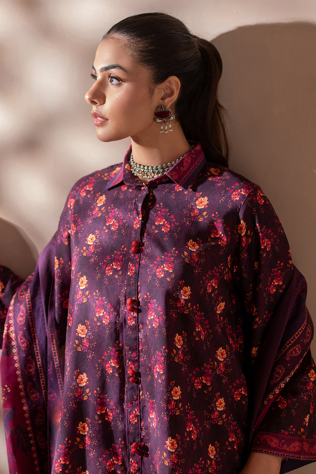 Shirt Shalwar Dupatta - 0569