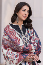 Shirt Shalwar Dupatta - 0571