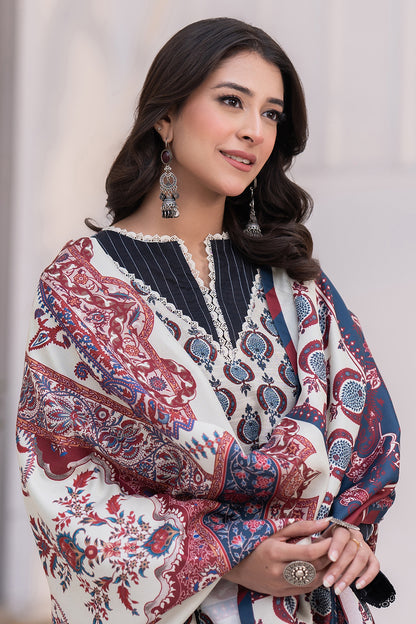 Shirt Shalwar Dupatta - 0571