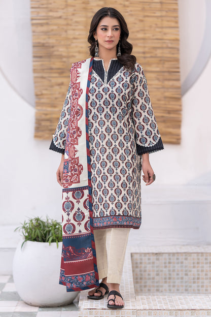 Shirt Shalwar Dupatta - 0571