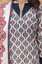 Shirt Shalwar Dupatta - 0571