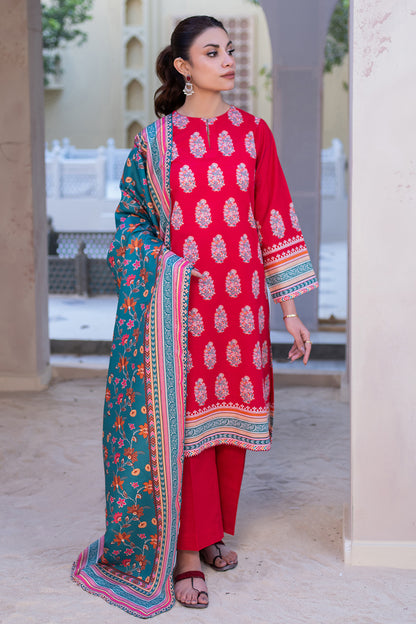 Shirt Shalwar Dupatta - 0574