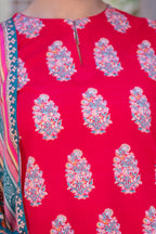 Shirt Shalwar Dupatta - 0574