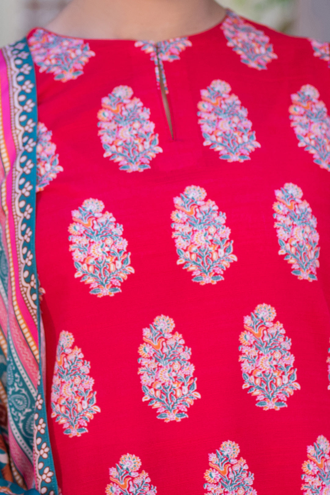 Shirt Shalwar Dupatta - 0574