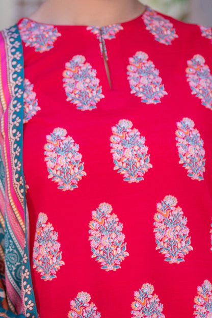 Shirt Shalwar Dupatta - 0574