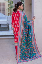 Shirt Shalwar Dupatta - 0574