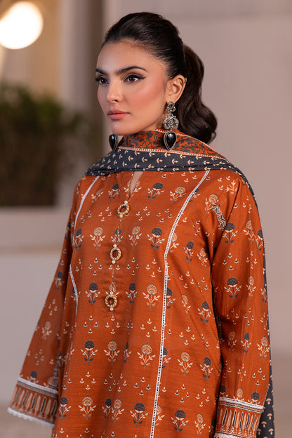 Shirt Shalwar Dupatta - 0575