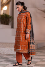 Shirt Shalwar Dupatta - 0575