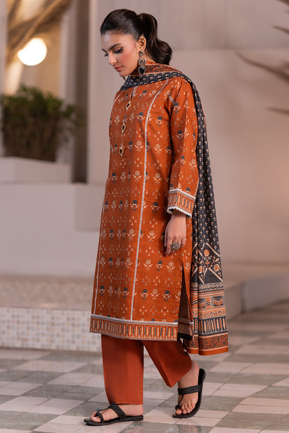 Shirt Shalwar Dupatta - 0575