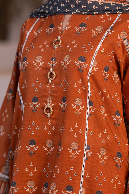 Shirt Shalwar Dupatta - 0575