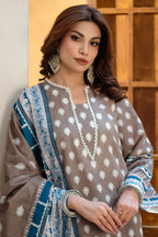 Shirt Shalwar Dupatta - 0576