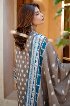Shirt Shalwar Dupatta - 0576