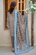 Shirt Shalwar Dupatta - 0576