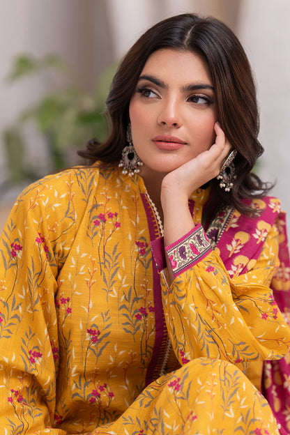 Shirt Shalwar Dupatta - 0577