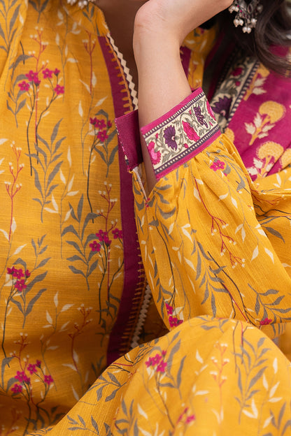 Shirt Shalwar Dupatta - 0577
